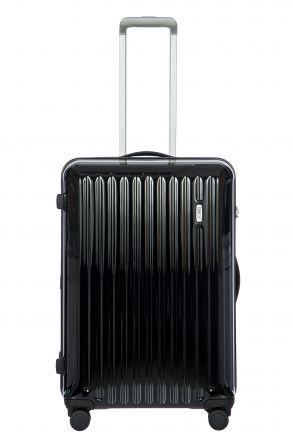 8031 Bric's Riccione Valiz 48x69x28 cm BLACK - PARLAK