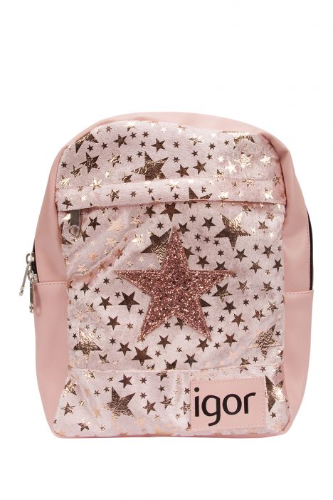80313 Star Çocuk Okul Çantası Pembe / Pink