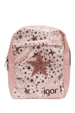 80313 Star Çocuk Okul Çantası Pembe / Pink