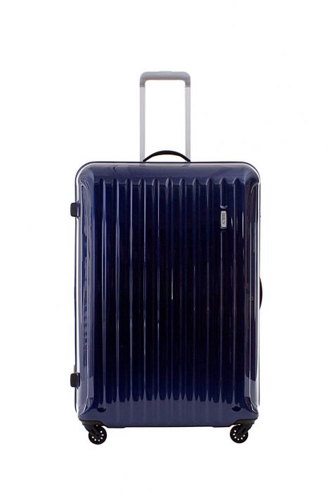 8032 Bric's Riccione Valiz 51x78x29 cm BLUE - PARLAK