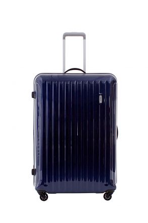 8032 Bric's Riccione Valiz 51x78x29 cm BLUE - PARLAK