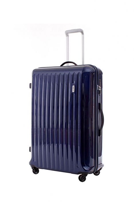 8032 Bric's Riccione Valiz 51x78x29 cm BLUE - PARLAK