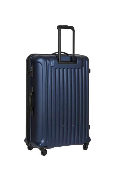 8032 Bric's Riccione Valiz 51x78x29 cm BLUE - MAT