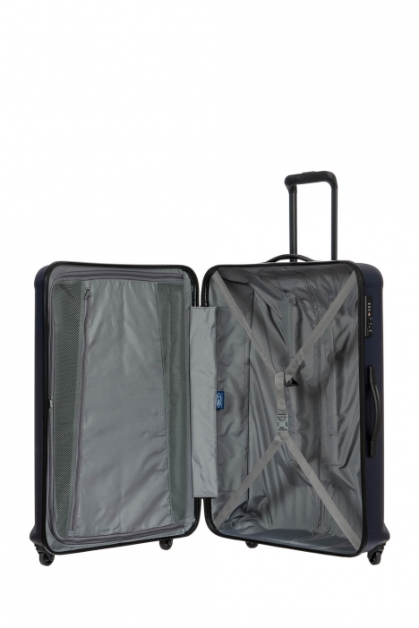 8032 Bric's Riccione Valiz 51x78x29 cm BLUE - MAT