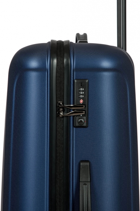 8032 Bric's Riccione Valiz 51x78x29 cm BLUE - MAT