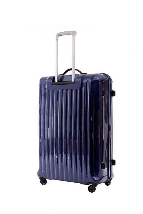 8032 Bric's Riccione Valiz 51x78x29 cm BLUE - PARLAK