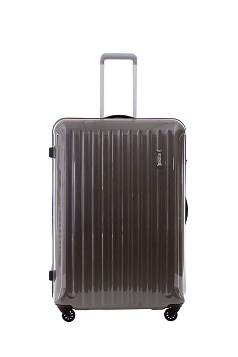 8032 Bric's Riccione Valiz 51x78x29 cm SILVER - PARLAK