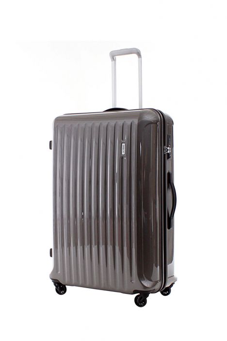 8032 Bric's Riccione Valiz 51x78x29 cm SILVER - PARLAK