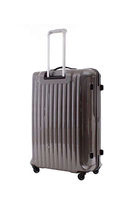 8032 Bric's Riccione Valiz 51x78x29 cm SILVER - PARLAK