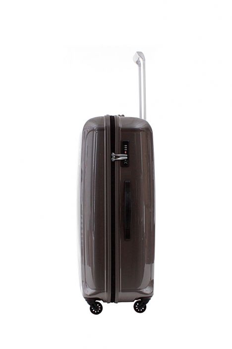 8032 Bric's Riccione Valiz 51x78x29 cm SILVER - PARLAK