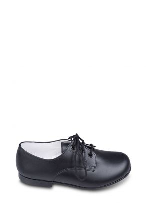 806 Chiquitin Çocuk Ayakkabı 35-38 Siyah / Negro