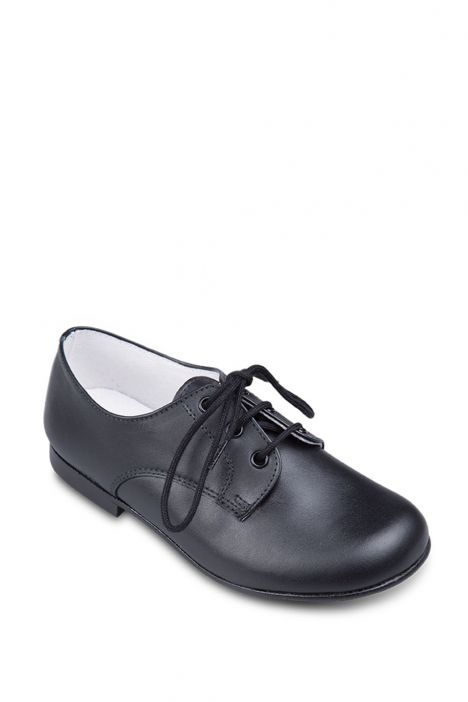 806 Chiquitin Çocuk Ayakkabı 35-38 Siyah / Negro