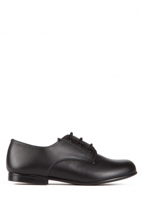 806 Chiquitin Okul Ayakkabısı 24-30 Siyah / Negro