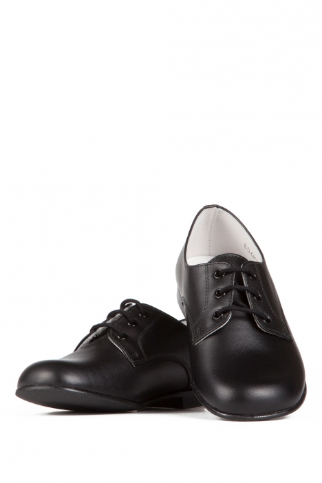 806 Chiquitin Okul Ayakkabısı 24-30 Siyah / Negro