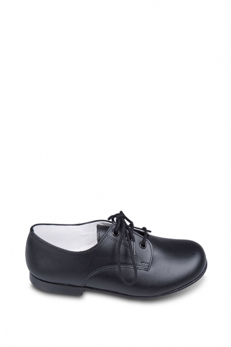 806 Chiquitin Okul Ayakkabısı 31-34 Siyah / Negro
