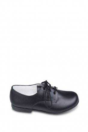 806 Chiquitin Okul Ayakkabısı 31-34 Siyah / Negro