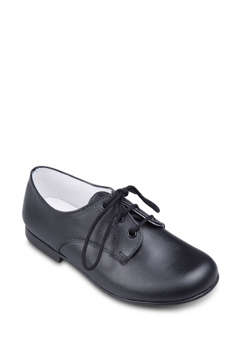806 Chiquitin Okul Ayakkabısı 31-34 Siyah / Negro