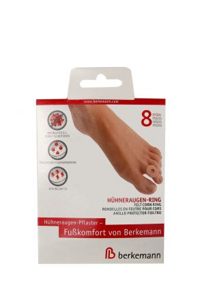 8087 Berkemann Nasır Halkası STD