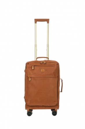 8117 Bric's Life Trolley Kabin Boy Valiz 36x55x23 cm Bakır / Rust
