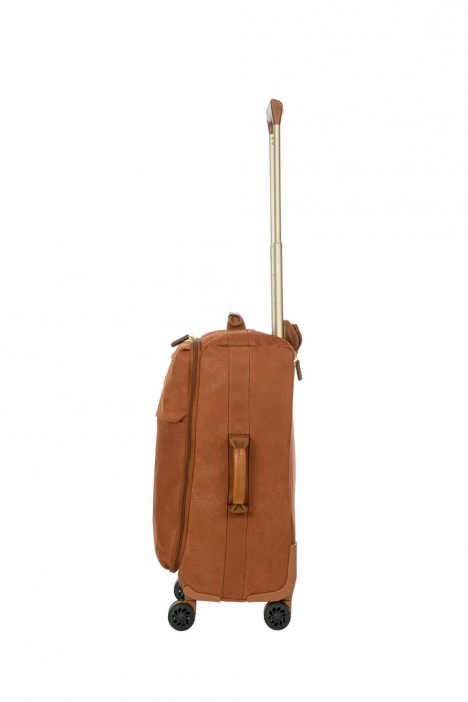 8117 Bric's Life Trolley Kabin Boy Valiz 36x55x23 cm Bakır / Rust