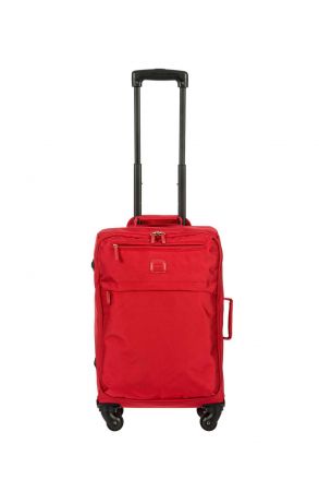 8117 Bric's Siena Kabin Boy Valiz 36x55x23 cm Kırmızı / Red
