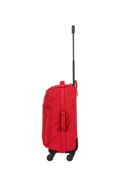 8117 Bric's Siena Kabin Boy Valiz 36x55x23 cm Kırmızı / Red