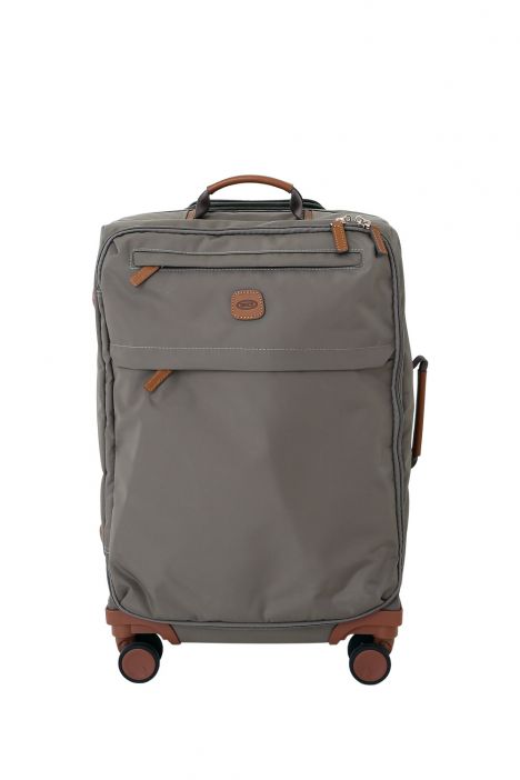 8117 Brics X-Travel Kabin Boy Valiz 36x55x23cm Toprak/Elephant - 441