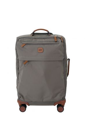 8117 Brics X-Travel Kabin Boy Valiz 36x55x23cm Toprak/Elephant - 441
