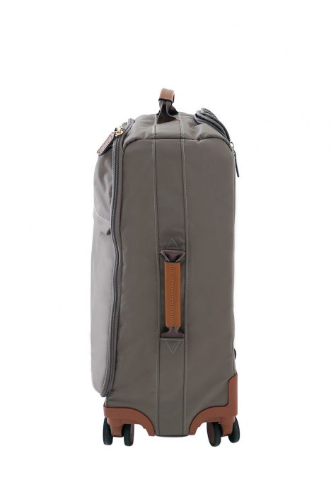 8117 Brics X-Travel Kabin Boy Valiz 36x55x23cm Toprak/Elephant - 441