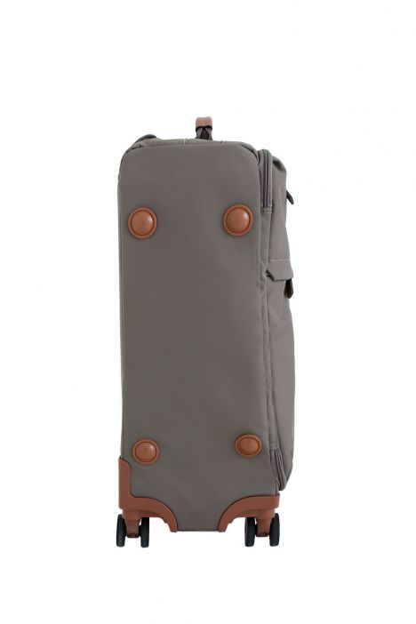 8117 Brics X-Travel Kabin Boy Valiz 36x55x23cm Toprak/Elephant - 441