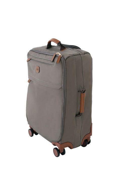 8117 Brics X-Travel Kabin Boy Valiz 36x55x23cm Toprak/Elephant - 441