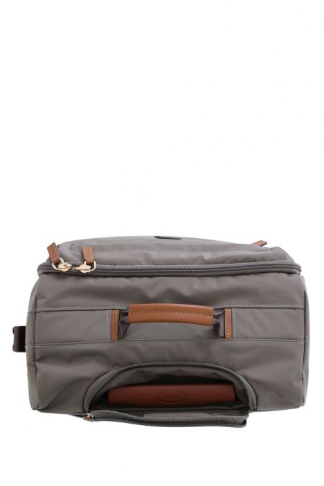 8117 Brics X-Travel Kabin Boy Valiz 36x55x23cm Toprak/Elephant - 441