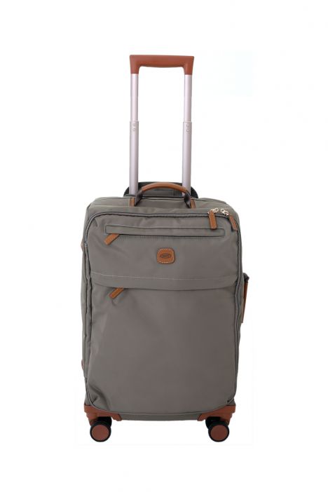 8117 Brics X-Travel Kabin Boy Valiz 36x55x23cm Toprak/Elephant - 441