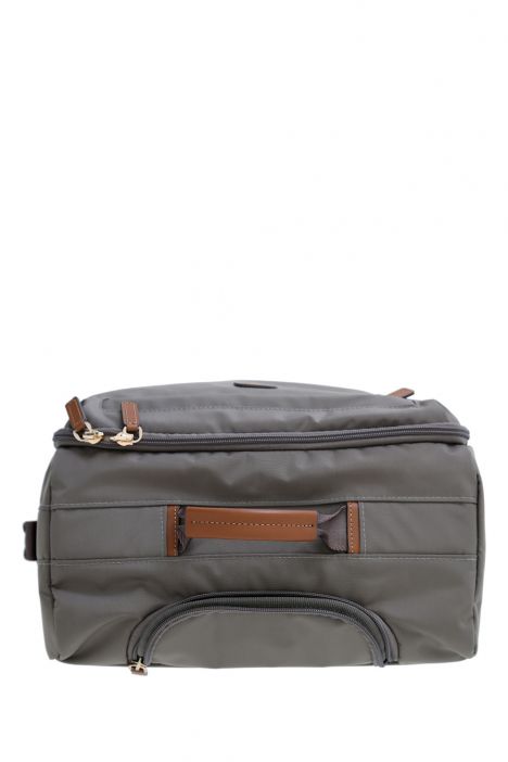 8117 Brics X-Travel Kabin Boy Valiz 36x55x23cm Toprak/Elephant - 441
