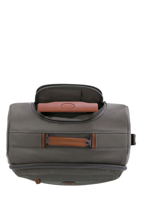 8117 Brics X-Travel Kabin Boy Valiz 36x55x23cm Toprak/Elephant - 441