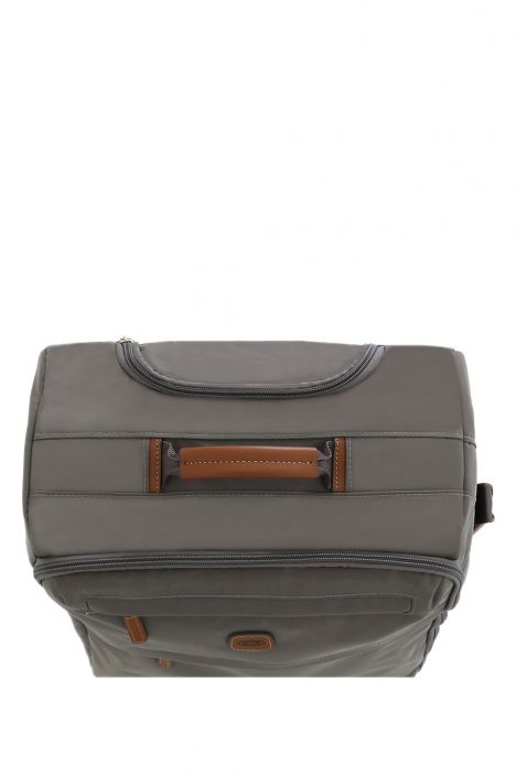 8117 Brics X-Travel Kabin Boy Valiz 36x55x23cm Toprak/Elephant - 441