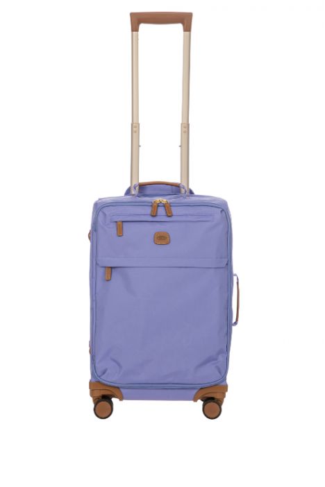 8117 Brics X-Travel Kabin Boy Valiz 36x55x23cm Lila / Violet - 195