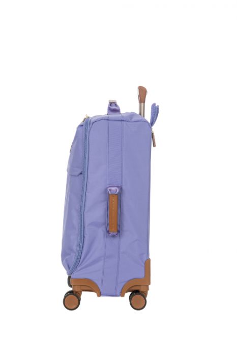 8117 Brics X-Travel Kabin Boy Valiz 36x55x23cm Lila / Violet - 195