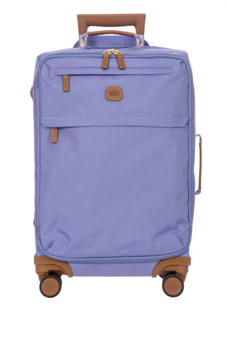 8117 Brics X-Travel Kabin Boy Valiz 36x55x23cm Lila / Violet - 195