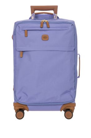 8117 Brics X-Travel Kabin Boy Valiz 36x55x23cm Lila / Violet - 195