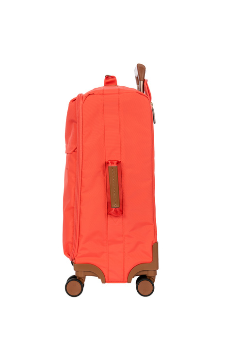 8117 Brics X-Travel Kabin Boy Valiz 36x55x23cm Mercan/Poppy-209