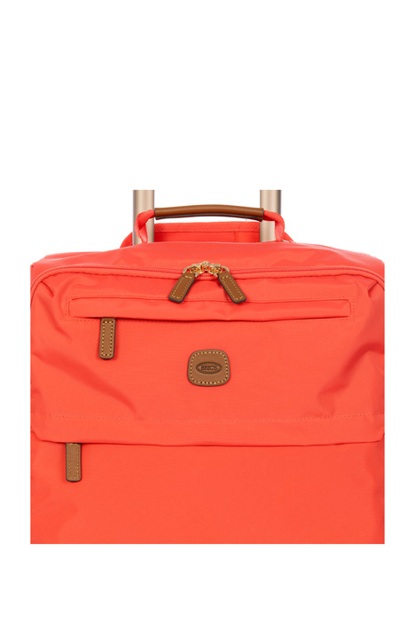 8117 Brics X-Travel Kabin Boy Valiz 36x55x23cm Mercan/Poppy-209