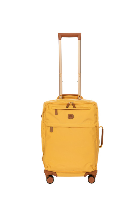 8117 Brics X-Travel Kabin Boy Valiz 36x55x23cm Sarı/Honey-227