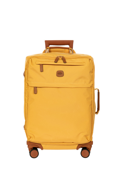 8117 Brics X-Travel Kabin Boy Valiz 36x55x23cm Sarı/Honey-227