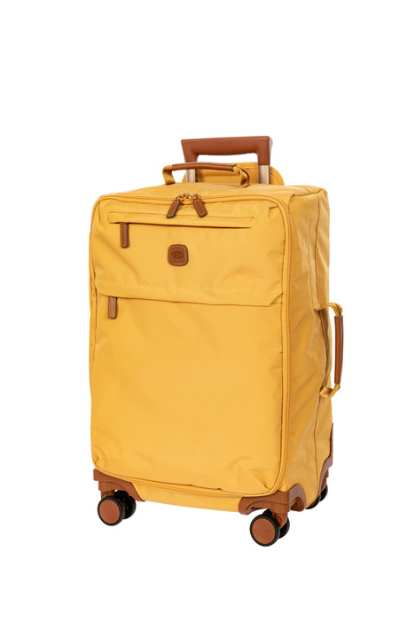 8117 Brics X-Travel Kabin Boy Valiz 36x55x23cm Sarı/Honey-227