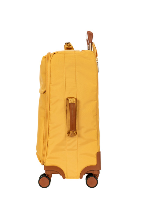 8117 Brics X-Travel Kabin Boy Valiz 36x55x23cm Sarı/Honey-227