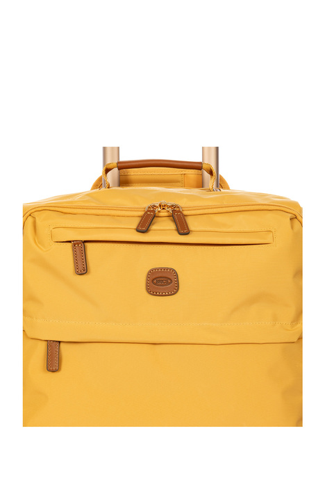 8117 Brics X-Travel Kabin Boy Valiz 36x55x23cm Sarı/Honey-227