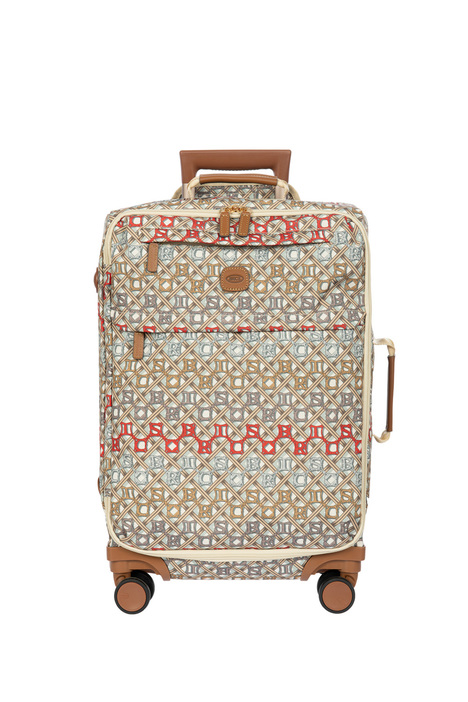 8117 Brics X-Travel Kabin Boy Valiz 36x55x23cm Makrome/Macramè-964