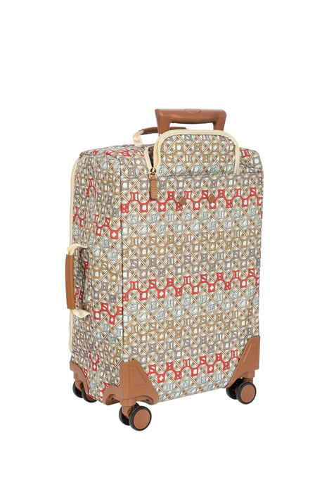 8117 Brics X-Travel Kabin Boy Valiz 36x55x23cm Makrome/Macramè-964