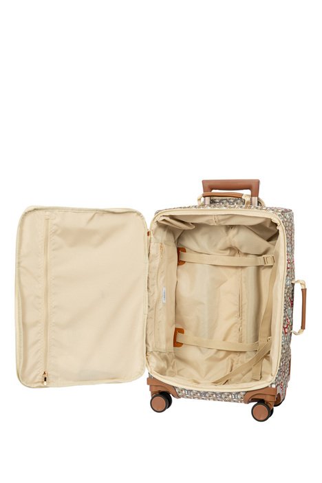 8117 Brics X-Travel Kabin Boy Valiz 36x55x23cm Makrome/Macramè-964